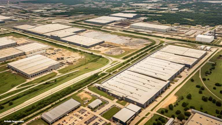 Signature Global industrial plots in gurgaon